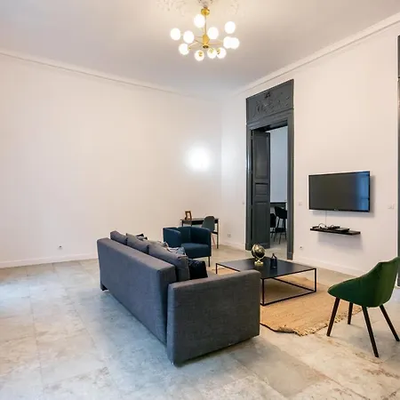 Petit Saint Jean Appartement Montpellier