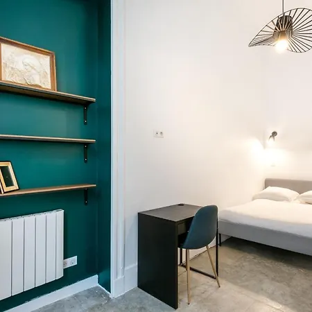 Appartement Petit Saint Jean *