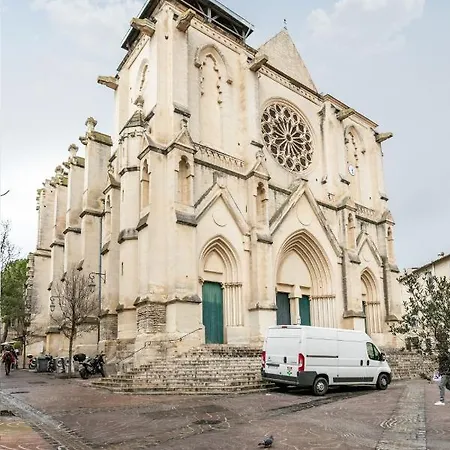 Petit Saint Jean Apartmán Montpellier