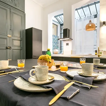 Petit Saint Jean Appartement